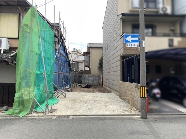 京都市上京区五辻通七本松西入２丁目西柳町の売土地