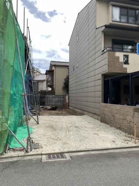 京都市上京区五辻通七本松西入２丁目西柳町の売土地