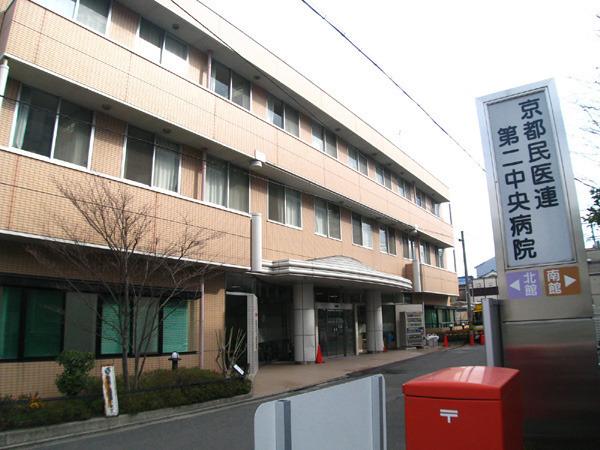京都市左京区田中大堰町の中古一戸建て(社団法人信和会京都民医連第二中央病院)