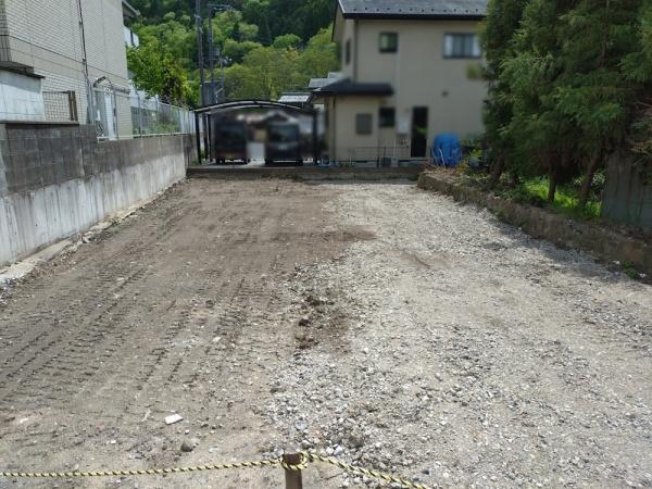 京都市左京区静市市原町の売土地
