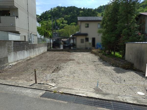 京都市左京区静市市原町の売土地