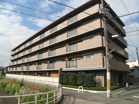 聖護院パークホームズ