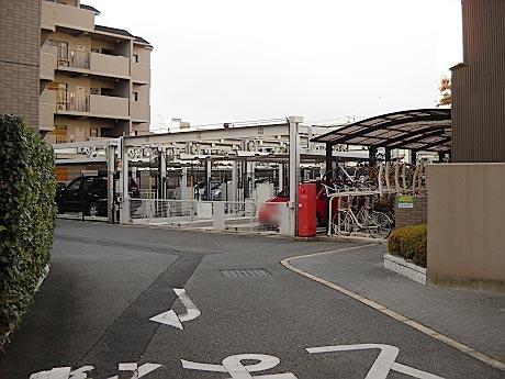 聖護院パークホームズ