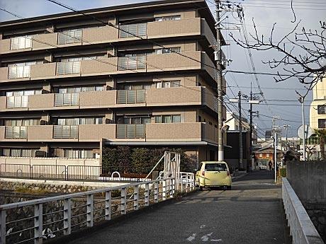 聖護院パークホームズ