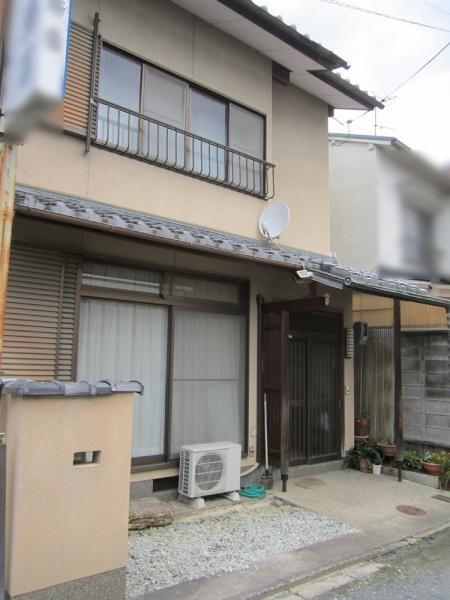 京都市北区鷹峯黒門町の中古一戸建