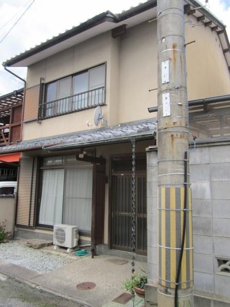 京都市北区鷹峯黒門町の中古一戸建