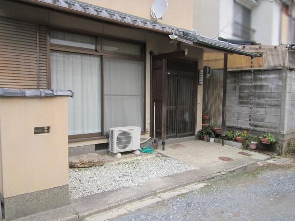 京都市北区鷹峯黒門町の中古一戸建