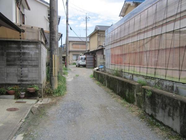 京都市北区鷹峯黒門町の中古一戸建