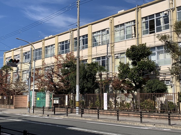コスモ吉田近衛通(京都市立第四錦林小学校)