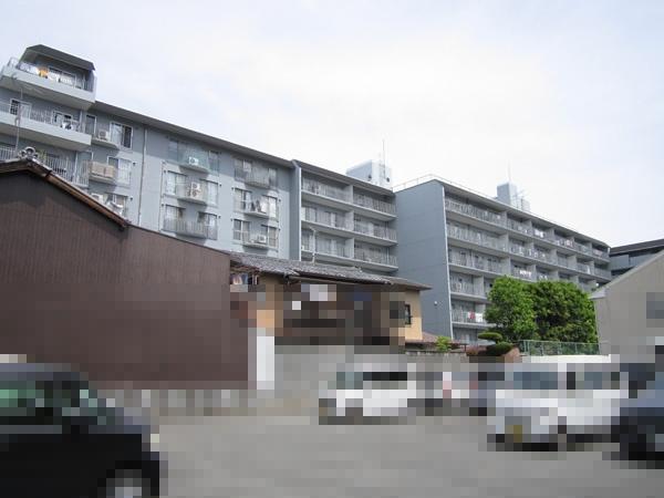 衣笠グリーンハイツ