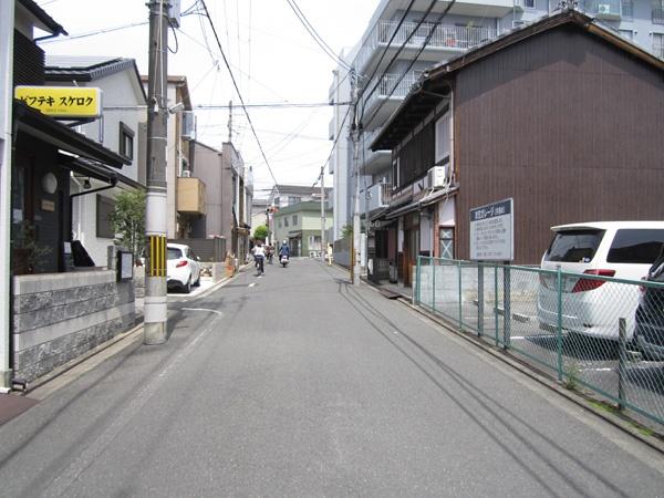 衣笠グリーンハイツ