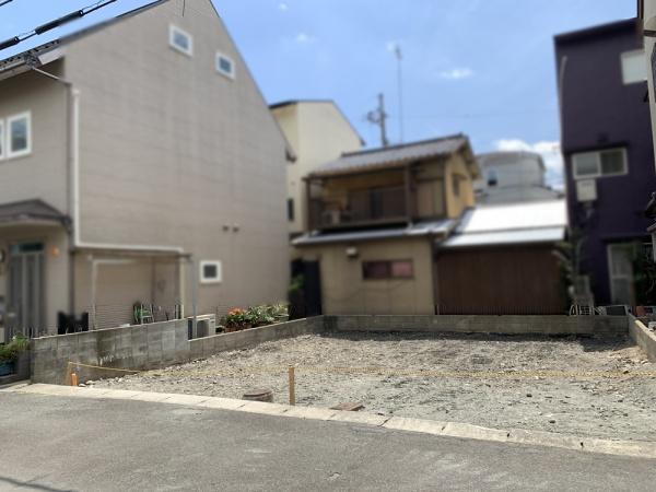 京都市左京区高野泉町の新築一戸建