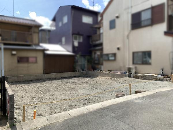 京都市左京区高野泉町の新築一戸建