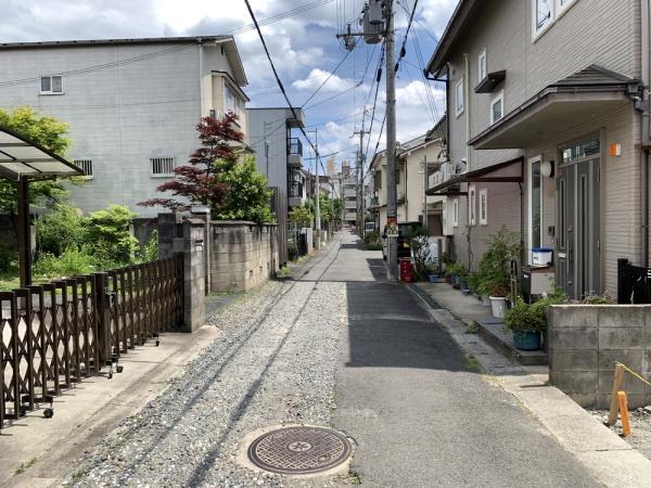 京都市左京区高野泉町の新築一戸建