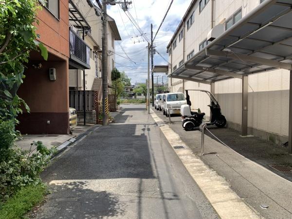 京都市左京区高野泉町の新築一戸建