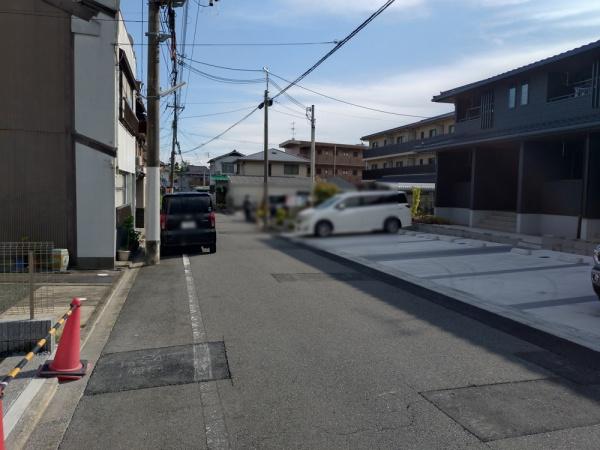 京都市北区衣笠北天神森町の新築一戸建