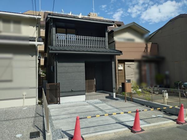 京都市北区衣笠北天神森町の新築一戸建
