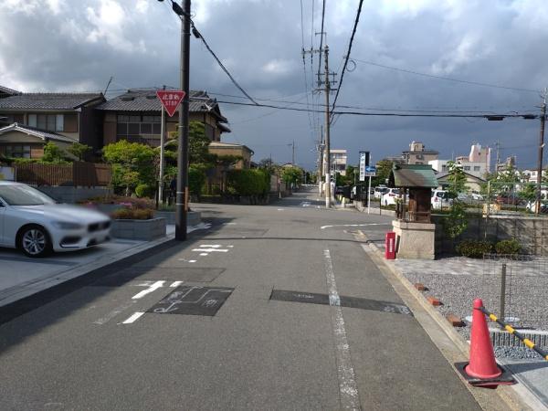 京都市北区衣笠北天神森町の新築一戸建