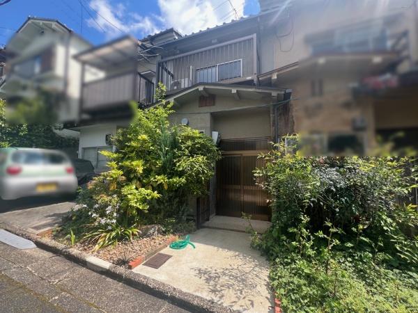 京都市左京区吉田下大路町の中古一戸建て