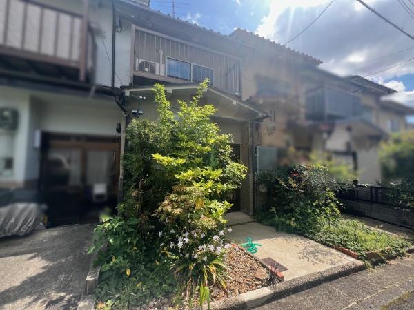 京都市左京区吉田下大路町の中古一戸建て