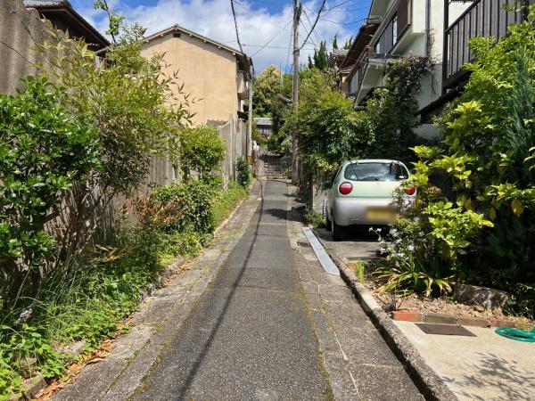 京都市左京区吉田下大路町の中古一戸建て