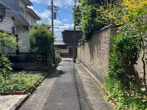 京都市左京区吉田下大路町の中古一戸建て