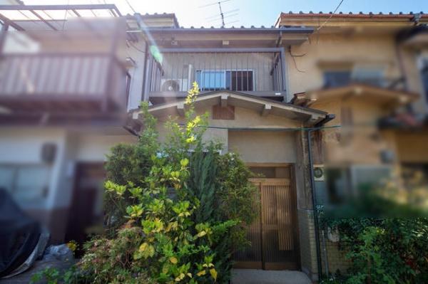 京都市左京区吉田下大路町の中古一戸建て