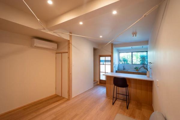 京都市左京区吉田下大路町の中古テラスハウス