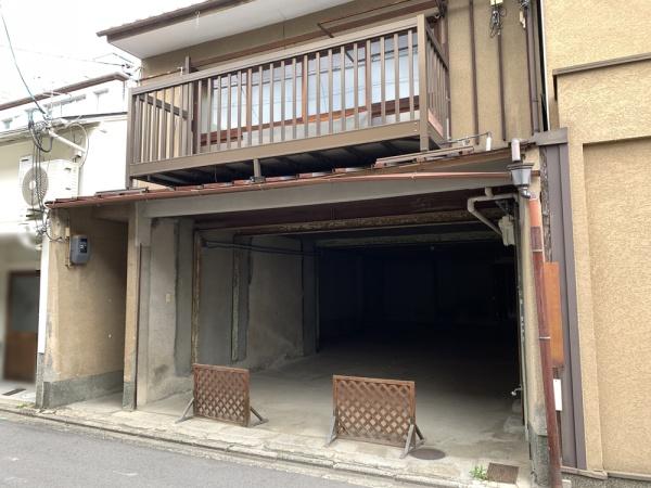 京都市上京区上立売通大宮西入硯屋町の売土地