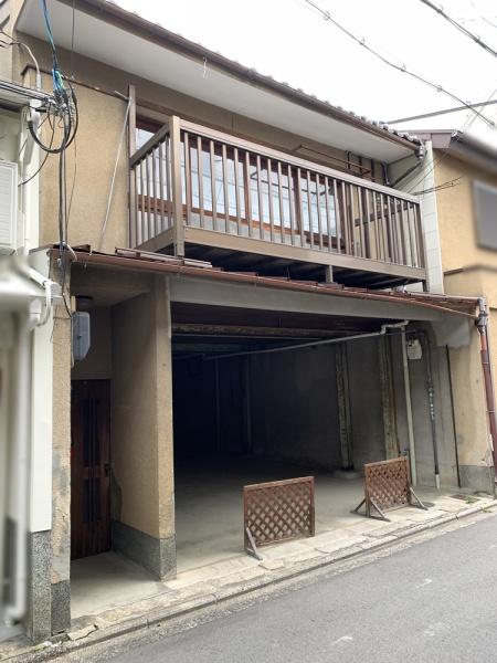 京都市上京区上立売通大宮西入硯屋町の売土地