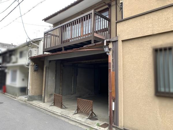 京都市上京区上立売通大宮西入硯屋町の売土地