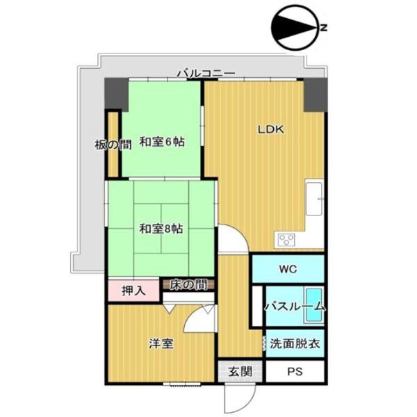 京都上京ハウス１号棟