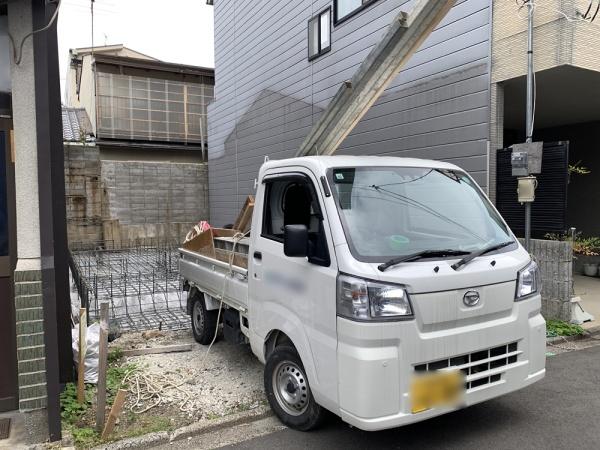 京都市上京区上長者町通千本東入２丁目山王町の新築一戸建
