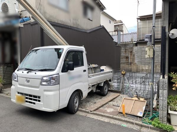 京都市上京区上長者町通千本東入２丁目山王町の新築一戸建