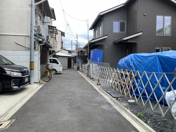 京都市上京区上長者町通千本東入２丁目山王町の新築一戸建