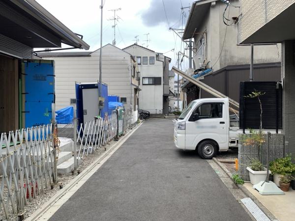 京都市上京区上長者町通千本東入２丁目山王町の新築一戸建