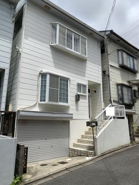 京都市東山区今熊野南日吉町の中古一戸建て