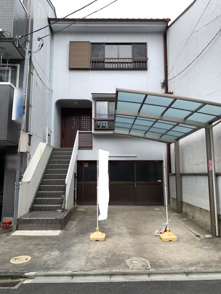 京都市北区紫野中柏野町の中古一戸建