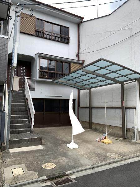京都市北区紫野中柏野町の中古一戸建