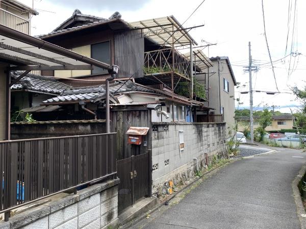 京都市東山区今熊野南日吉町の売土地