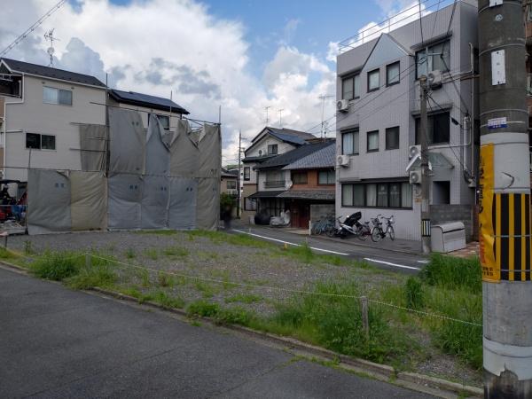 １号地