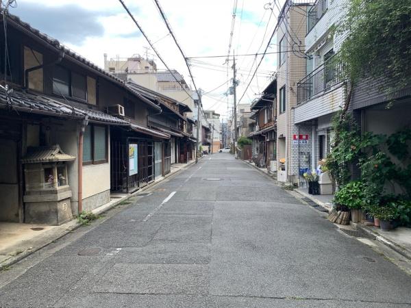 京都市左京区新麩屋町通仁王門下る大菊町の中古一戸建て