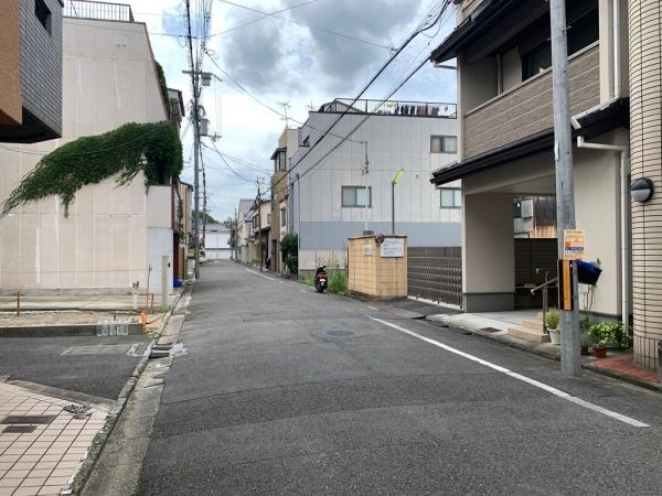京都市左京区新麩屋町通仁王門下る大菊町の中古一戸建て