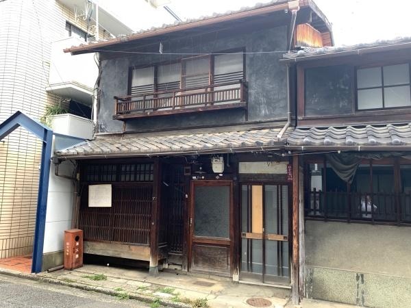 京都市左京区新麩屋町通仁王門下る大菊町の中古一戸建て