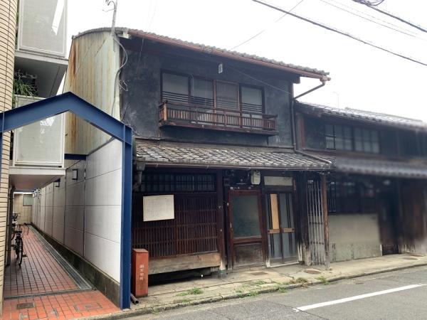 京都市左京区新麩屋町通仁王門下る大菊町の中古一戸建て