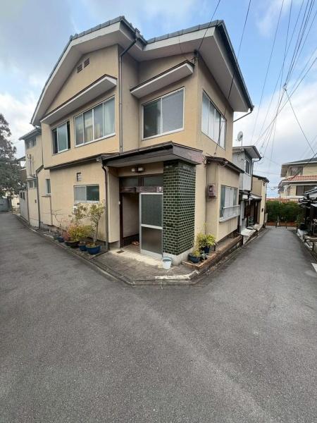 京都市東山区今熊野北日吉町の中古テラスハウス