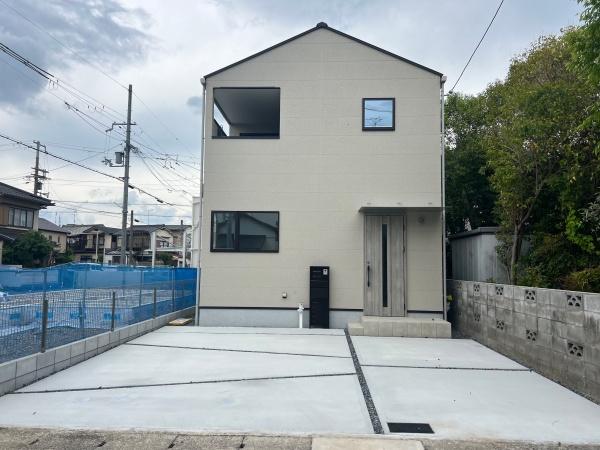 京都市左京区一乗寺松田町の新築一戸建