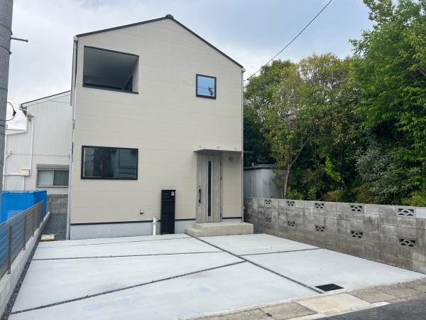 京都市左京区一乗寺松田町の新築一戸建