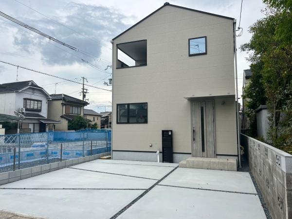 京都市左京区一乗寺松田町の新築一戸建