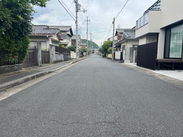 京都市左京区一乗寺松田町の新築一戸建